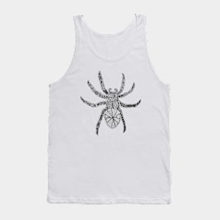 Spiderala Tank Top